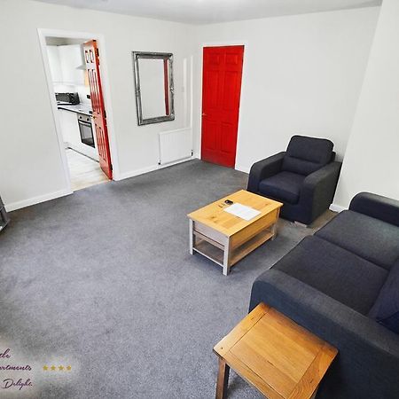 Thistle Apartments - Marischal Square Aberdeen Luaran gambar